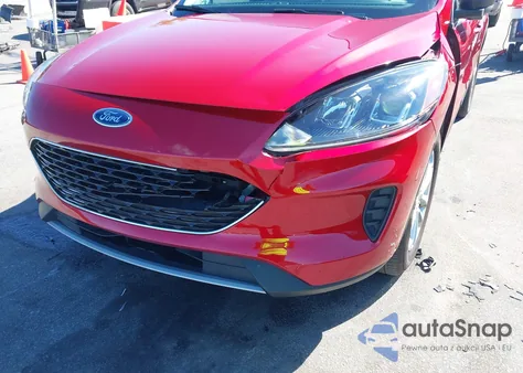 2022 Ford Escape Se из США, поврежденный, VIN 1FMCU0G67NUB68130